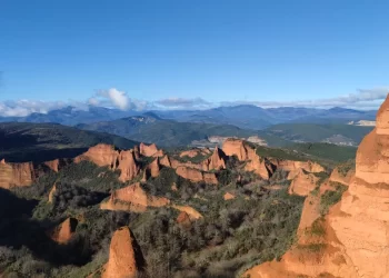 Las Médulas