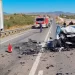 Accidente en Coín