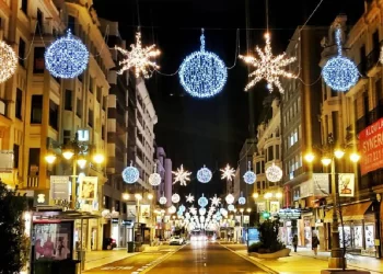 Navidad en León