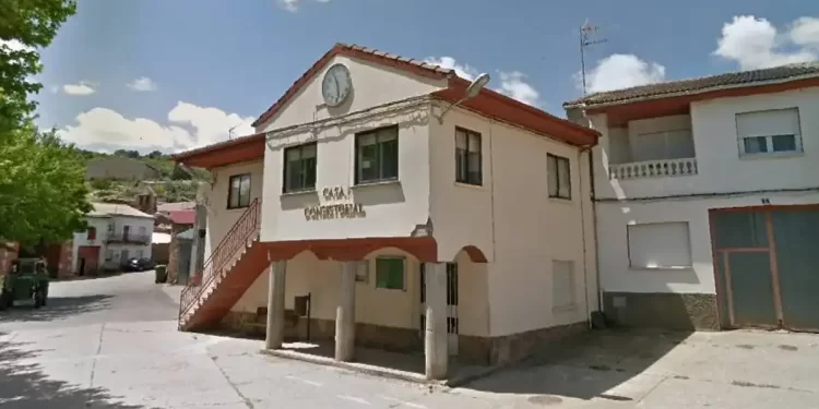 Ayuntamiento cerrado