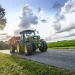 Tractor contra ambulancia