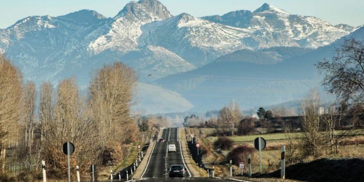 El frío más frío de España con la mínima del país