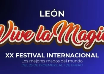 Festival León Vive la Magia 2023