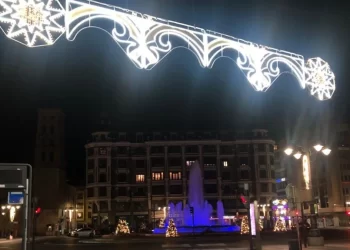 León en el top 10 de las provincias españolas con más espíritu navideño 1
