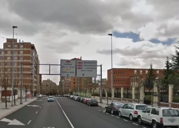 Avenida de Asturias, León