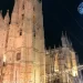 Catedral de León en Navidad