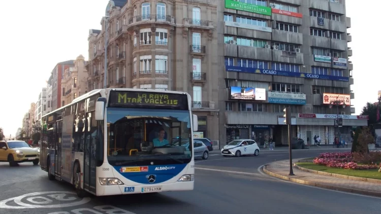 Autobuses de León