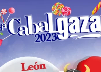 Cabalgaza León 2023