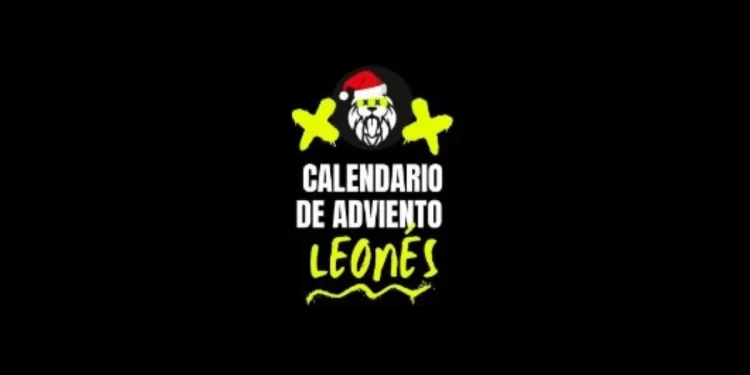 Calendario de adviento leonés de @LeónRuge