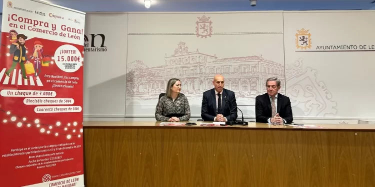 El Ayuntamiento sorteará 15.000 euros en cheques para compras 1