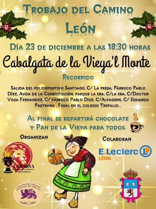 Los mejores planes en León este fin de semana 2