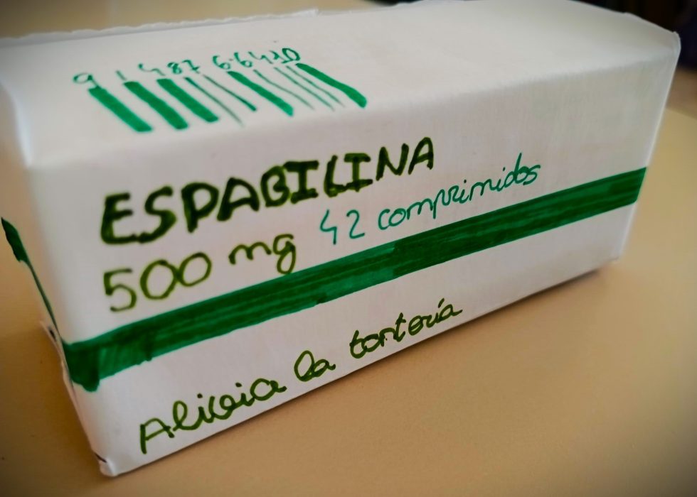 Este colegio de León apuesta por la "mejor farmacia" 14