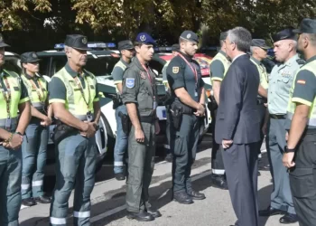 Guardia Civil de León