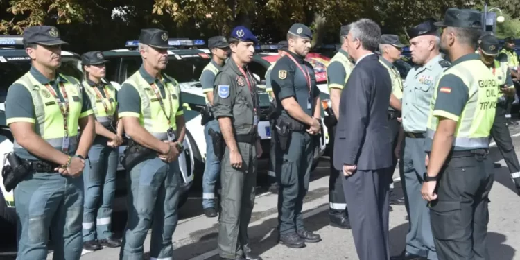 Guardia Civil de León