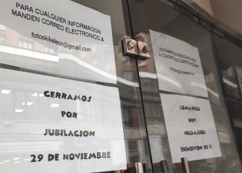 Cierre por jubilación