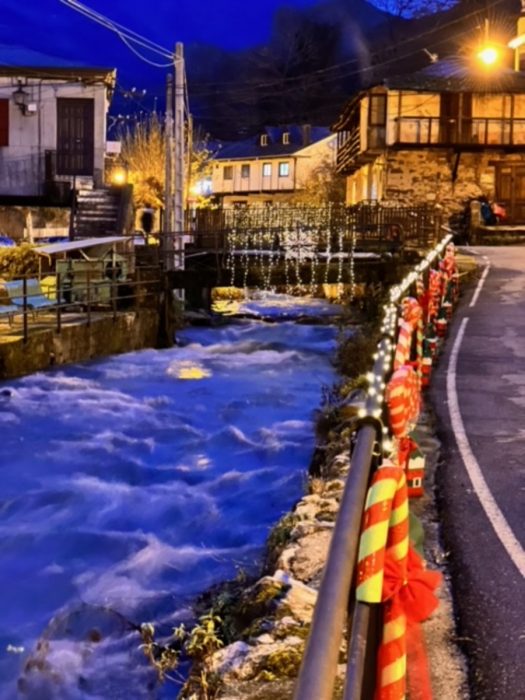 El gran pueblo de la Navidad está en León 20