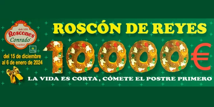 Roscón Conrado La Bañeza