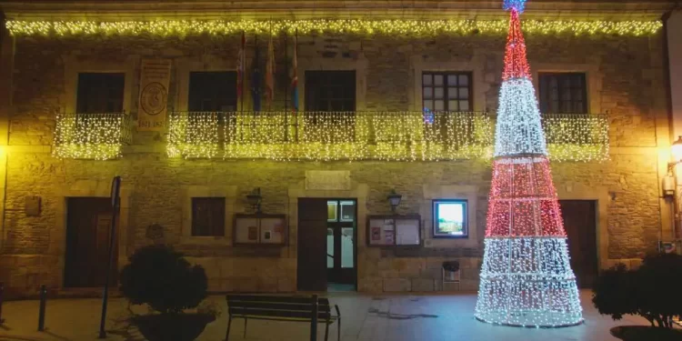 Árbol de Navidad