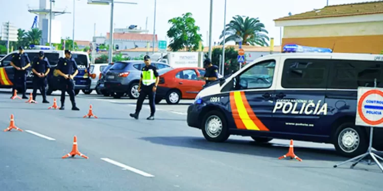 Control de Policía