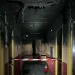 Incendio en el Hostal Kanguro en Hospital de Órbigo