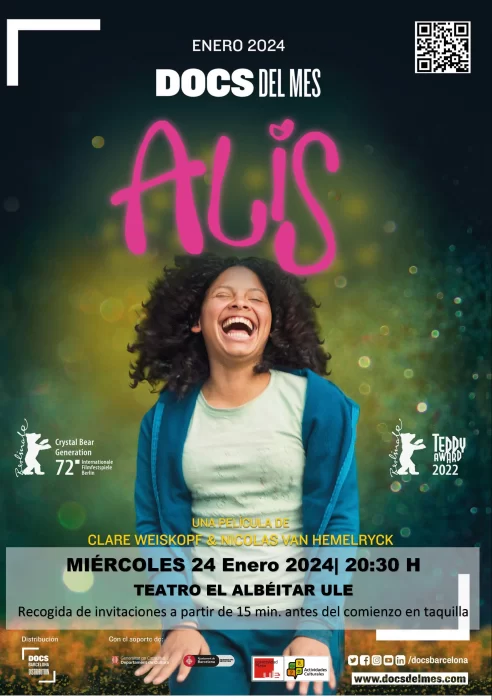 Alis, documental del mes de la ULE.