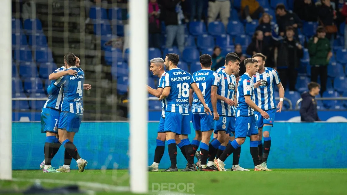 La Cultural se medirá al Depor en un partido 'de altos vuelos' 1