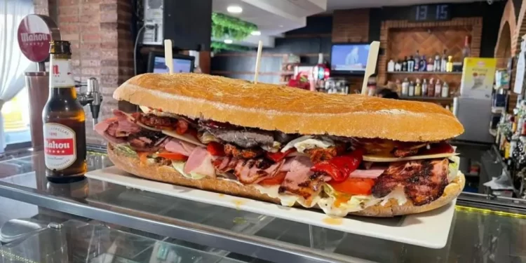 bocadillo