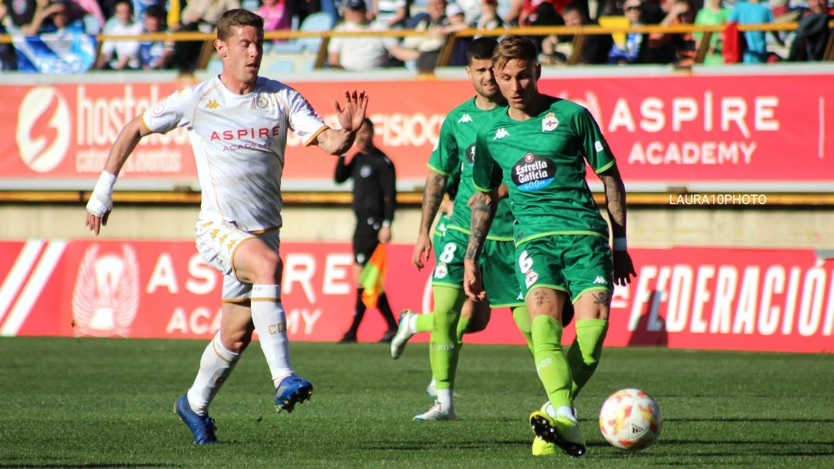 La Cultural quiere llenar el Reino frente al Depor 1