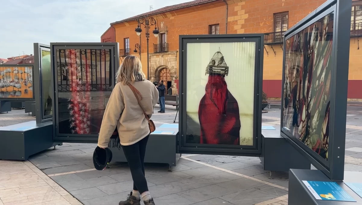 Exposición ‘Los Colores del Mundo’