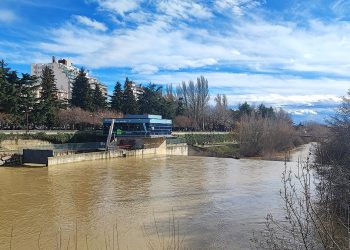 Los ríos de León en alerta