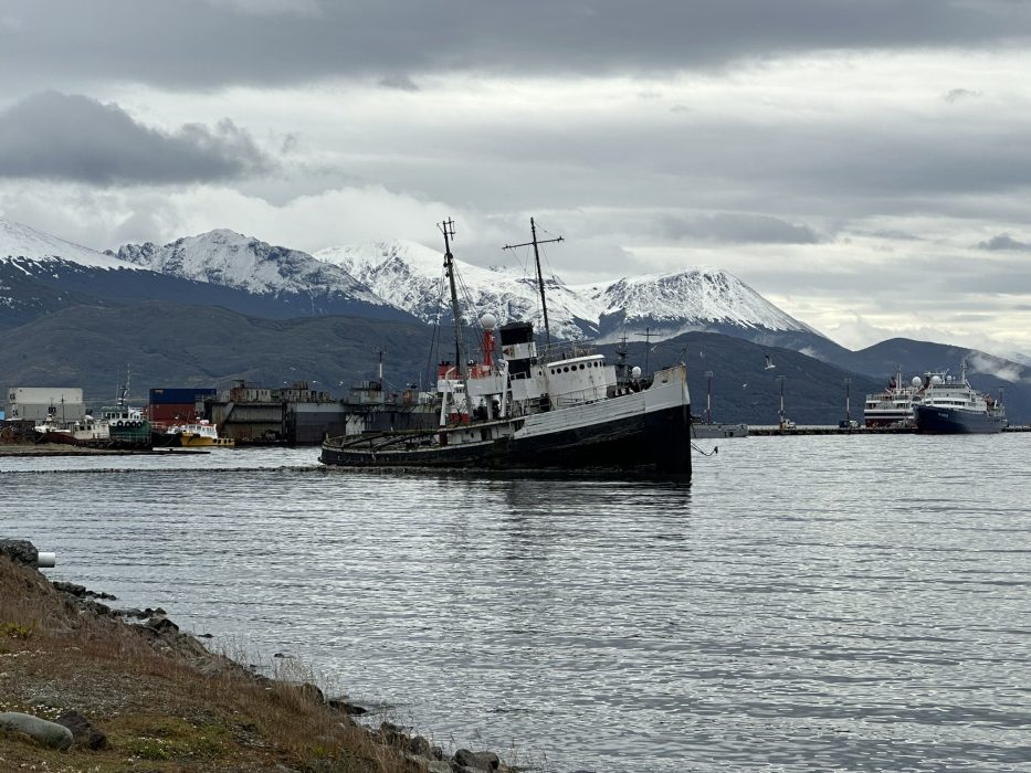 El leonés que reconstruye los glaciares 5