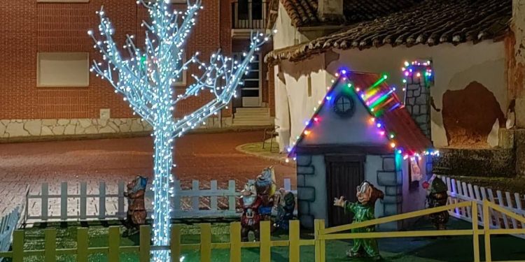 Navidad en Almanza