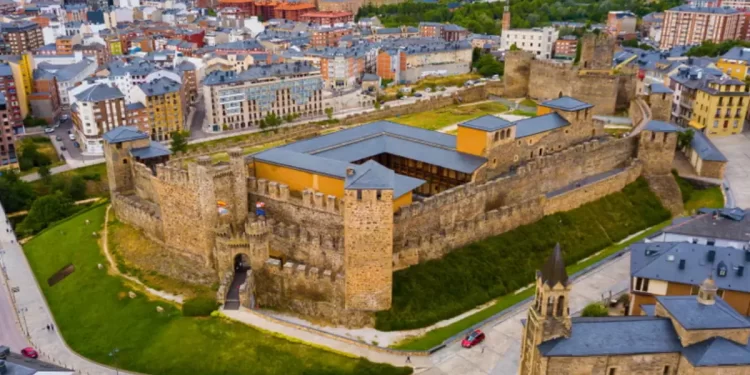 Castillo de Ponferrada