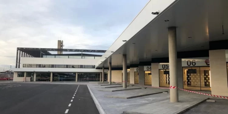 Estación de autobuses de León