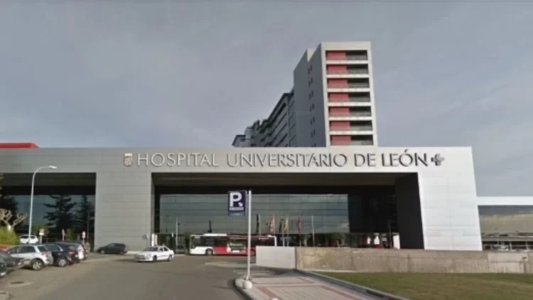 Hospital de León