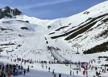 Estaciones de esquí de León