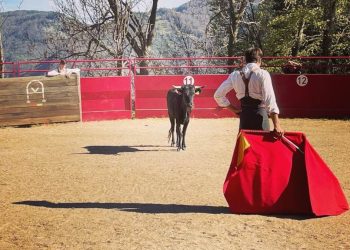 El primer torero que confirma que no es heterosexual