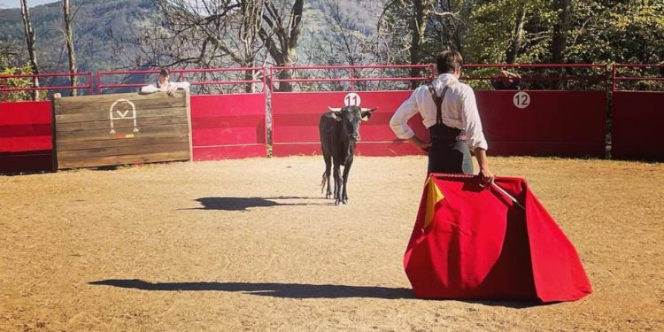 El primer torero que confirma que no es heterosexual