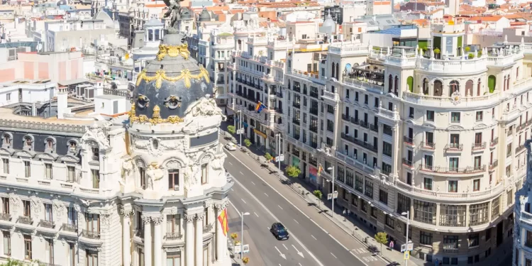 Gran Vía de Madrid