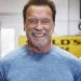 Arnold Swarzenegger detenido en un aeropuerto