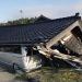 El terremoto con el que recibe el año nuevo Japón