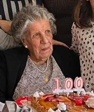 100 años de Rita, la centenaria de Benamariel 2