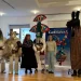 Desfile de los Antruejos en León