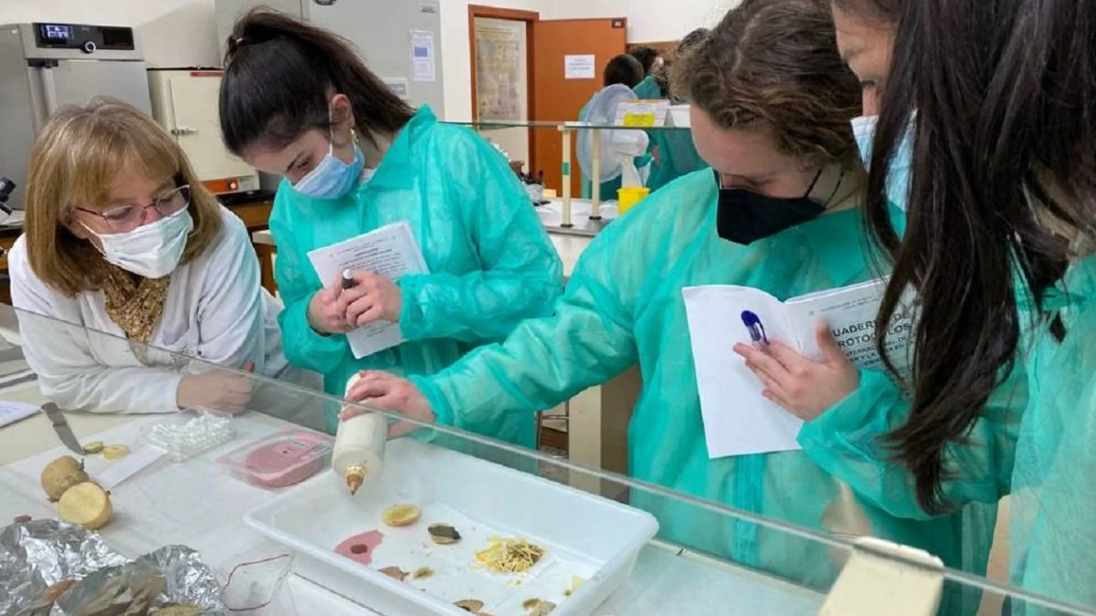 Los referentes leoneses en el Día de la Mujer y la Niña en la Ciencia 1