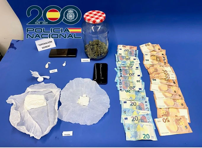 Enviado a prisión un hombre conocido por la venta de drogas en Ponferrada 2