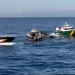 5 embarcaciones intervenidas tras el entierro del Guardia Civil en León