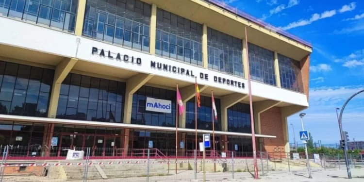 palacio de los deportes