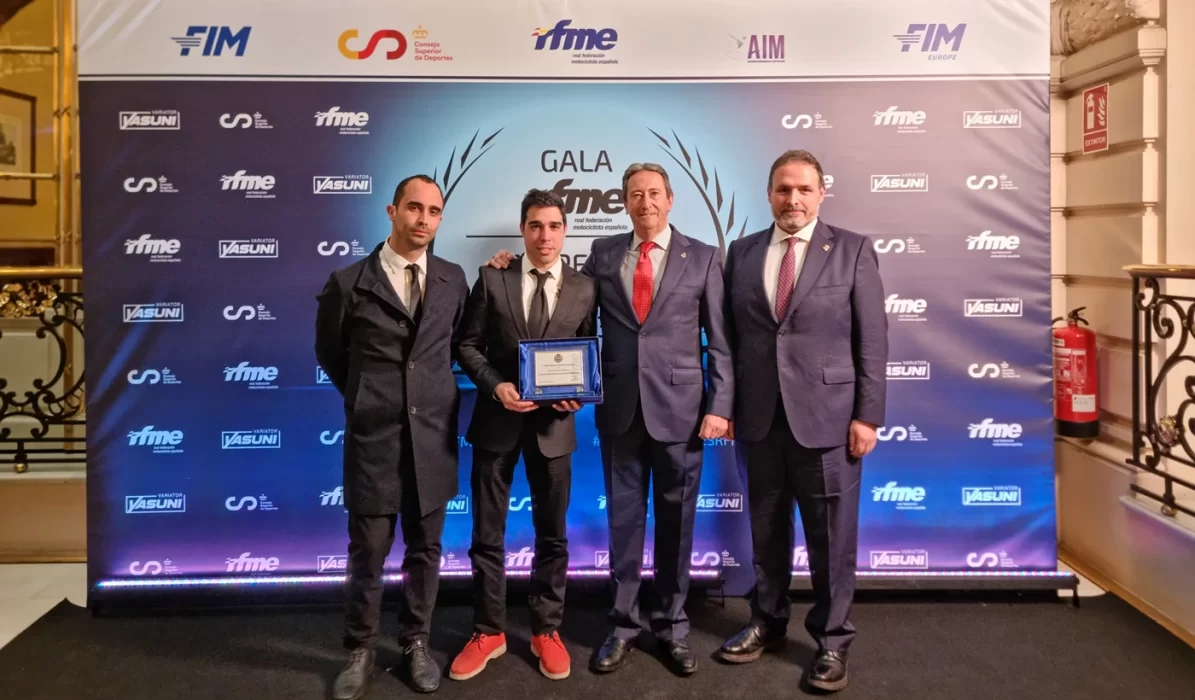 Premiado el Gran Premio de Velocidad Ciudad de La Bañeza 1