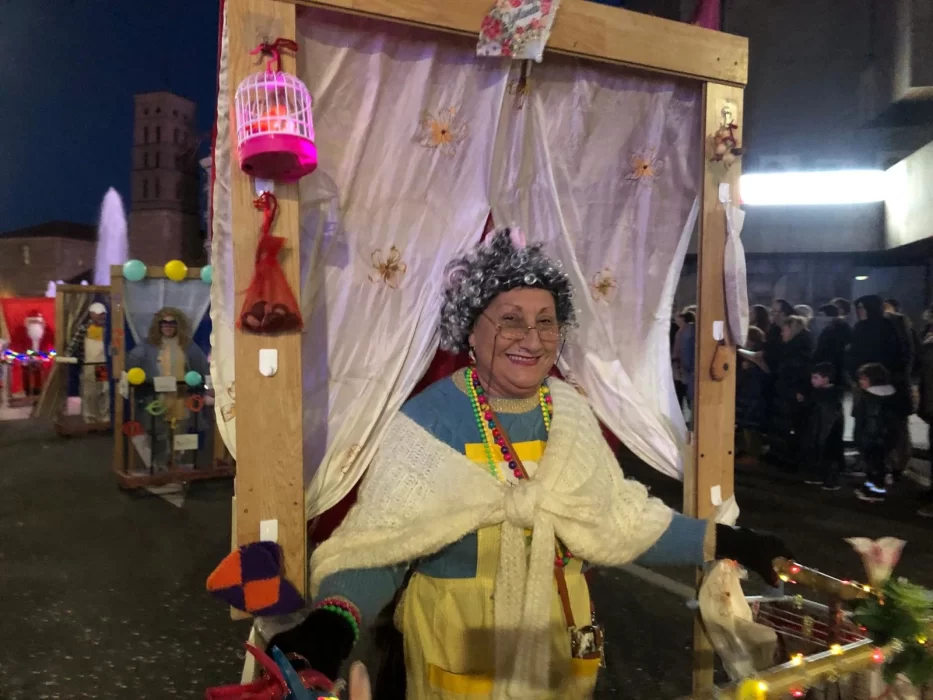 Las mejores imágenes del desfile de Carnaval en León 2024 10