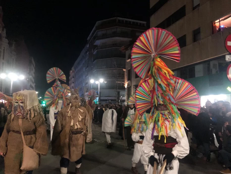 Las mejores imágenes de los Antruejos, el desfile más divertido 21